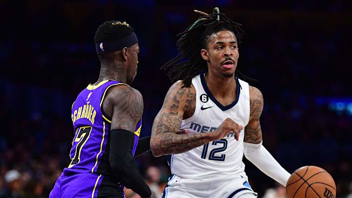 Lakers News: Odds And Lines For Game 1 Of LA's First Round Matchup With Memphis