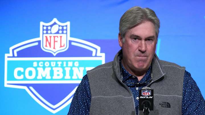 2023 NFL Combine: 5 Observations on Doug Pederson's, Trent Baalke's Comments 2023 NFL Combine: 5 Observations on Doug Pederson's, Trent Baalke's Comments