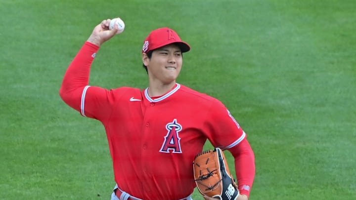 How to Watch Los Angeles Angels 2023 Spring Training Games: Broadcast Schedule