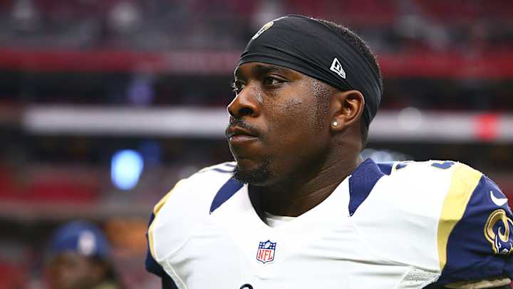 Zac Stacy's Victim Responds to Ex-Rams RB's Jail Sentence