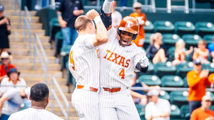 Longhorns Drop Midweek Game Against LSU 3-0: Live Game Log