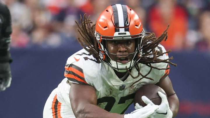 NFL Free Agency: Best Landing Spots for Kareem Hunt