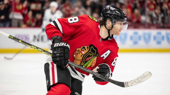 Patrick Kane to Sign With Red Wings, per Report Patrick Kane to Sign With Red Wings, per Report