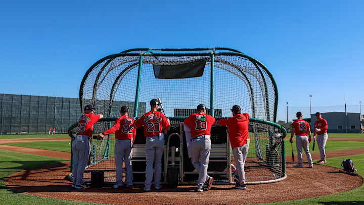 Young Red Sox Prospect Already Drawing Comparisons To NL Star; Could He Make Club? Young Red Sox Prospect Already Drawing Comparisons To NL Star; Could He Make Club?