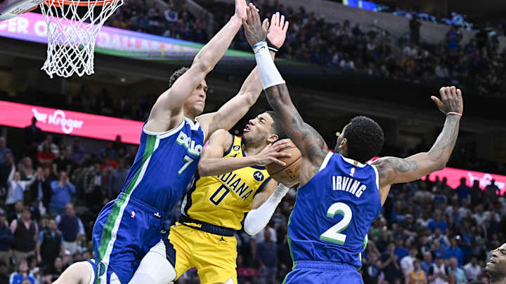 Mavs' Kyrie Irving Misses Game-Winner vs. Pacers: 3 Big Takeaways Mavs' Kyrie Irving Misses Game-Winner vs. Pacers: 3 Big Takeaways