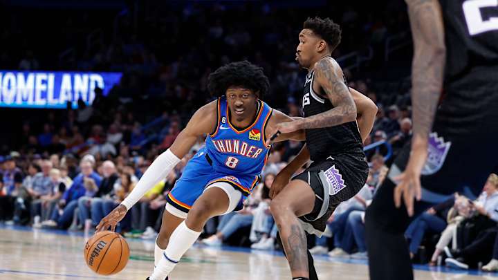 Two Thunder Players Taken in Top 10 of 2022 Re-Draft Two Thunder Players Taken in Top 10 of 2022 Re-Draft