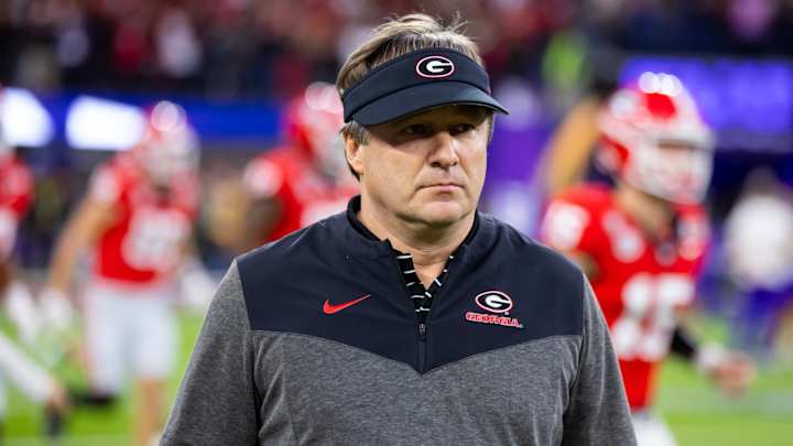 Kirby Smart Shares Statement After Arrest Warrant Issued for Jalen Carter