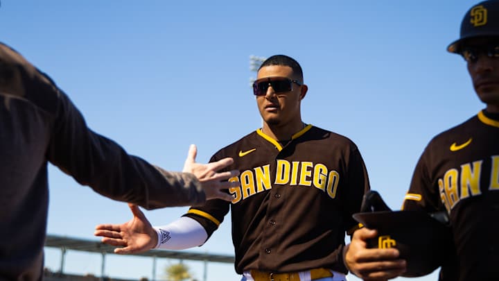 Padres News: Manny Machado Has Nothing But Championship Aspirations For Talented Roster Padres News: Manny Machado Has Nothing But Championship Aspirations For Talented Roster