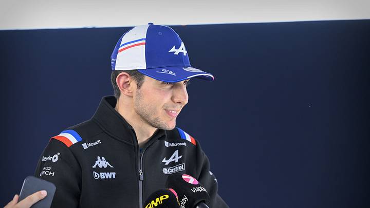 Esteban Ocon Comments On Drive to Survive Inaccuracies: "I Never Said That!"