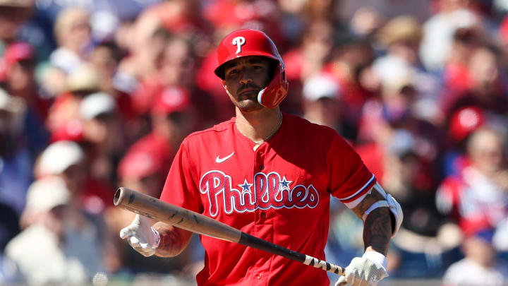 Castellanos sets Precedent Early for Bounce-Back Season with Philadelphia Phillies Castellanos sets Precedent Early for Bounce-Back Season with Philadelphia Phillies