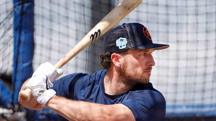 How to Watch Houston Astros and Marlins, Channel, Streams, and Lineup