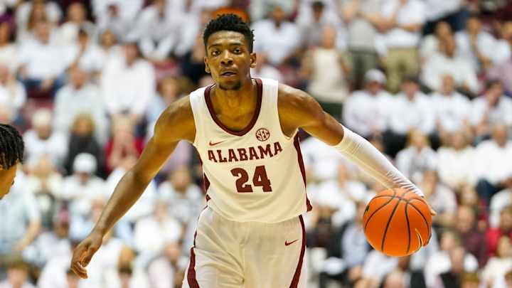 Brandon Miller Named First-Team All-American by the Associated Press