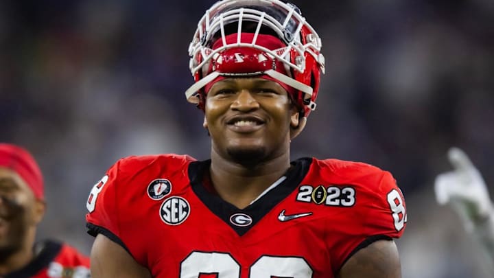 Jalen Carter Responds to Issued Arrest Warrants