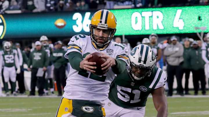 At Combine, One Clear Front-Runner Emerges for Rodgers