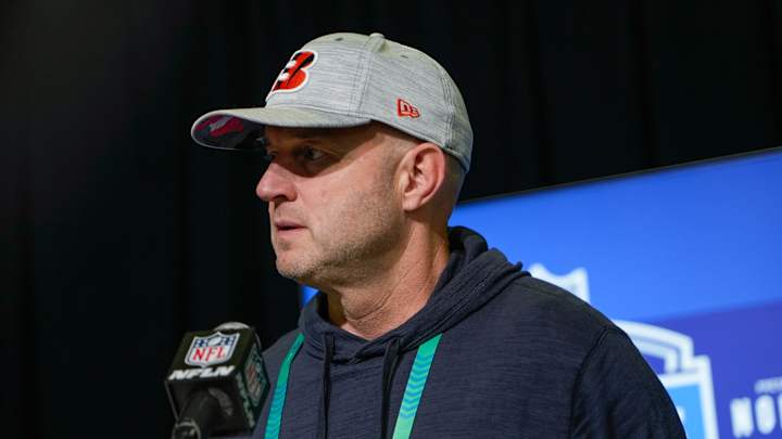 Look: Bengals Rank Top-10 In Remaining Cap Space One Week Into NFL Free Agency