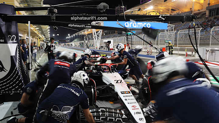 AlphaTauri Will Not Be Sold Says Franz Tost Amid Rumours Of Red Bull Dropping Team