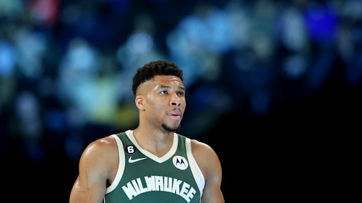 “This is a good lesson for us!” - Giannis Antetokounmpo reacts after the Milwaukee Bucks’ streak-busting loss to the Philadelphia Sixers “This is a good lesson for us!” - Giannis Antetokounmpo reacts after the Milwaukee Bucks’ streak-busting loss to the Philadelphia Sixers