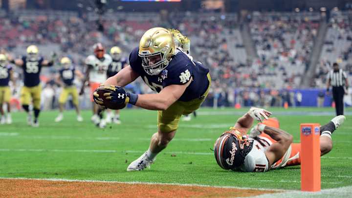 100 Days of Mocks: Packers Take Tight End in NFL.com Mock