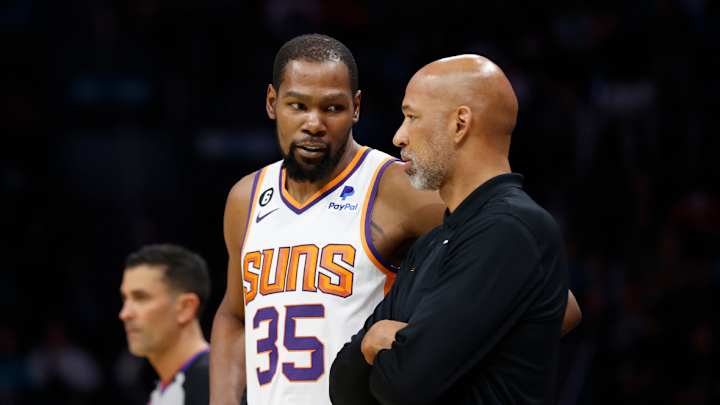 Suns Will Allow Kevin Durant to Be Himself