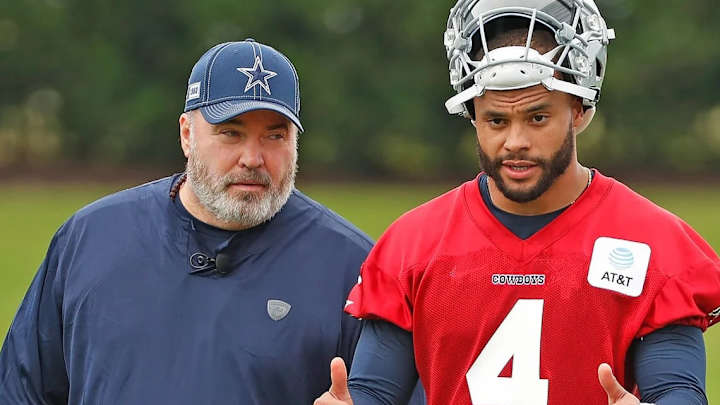 Cowboys Wins In 2023? Bet the Over on Dak Prescott and Dallas Cowboys Wins In 2023? Bet the Over on Dak Prescott and Dallas