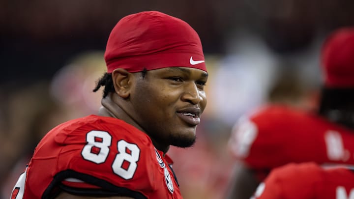 Eagles Draft Rumors: Philly Eyeing Trade Up to Take Jalen Carter?