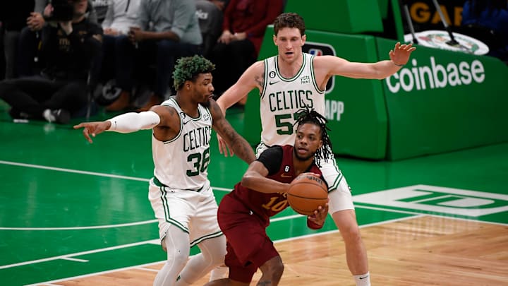 Three Reasons The Cavs Lost To The Boston Celtics Three Reasons The Cavs Lost To The Boston Celtics