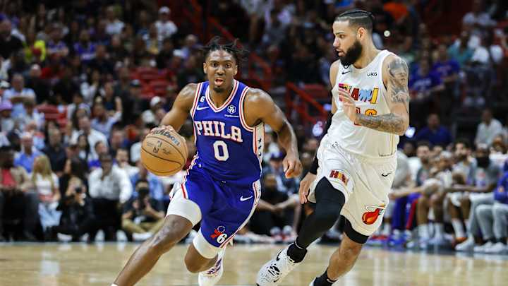Miami Heat Fall To The Joel Embiid-Less Philadelphia 76ers Wednesday Night