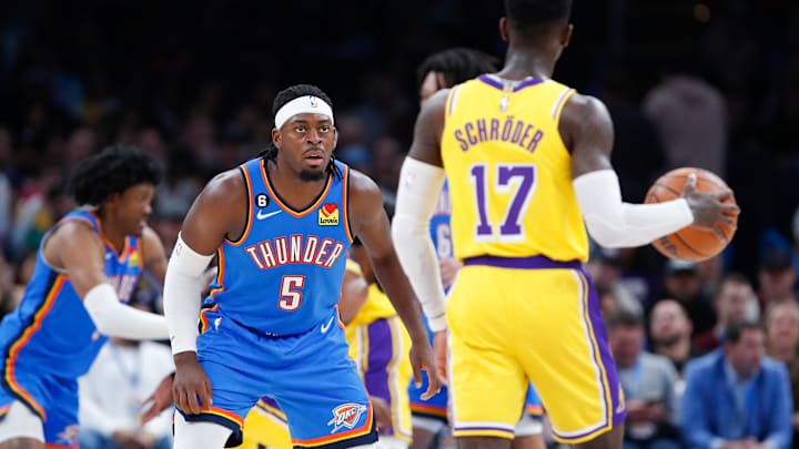 OKC Roots Ties Dennis Schroder and Darko Rajakovic to Toronto OKC Roots Ties Dennis Schroder and Darko Rajakovic to Toronto