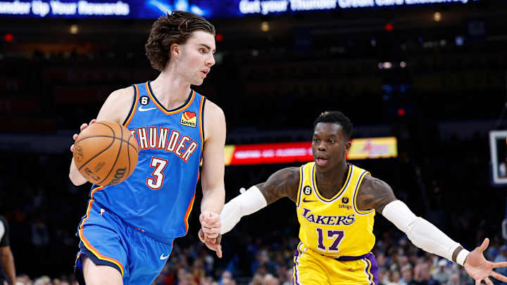 Two Career-High Nights Lead Thunder Over Warriors Two Career-High Nights Lead Thunder Over Warriors