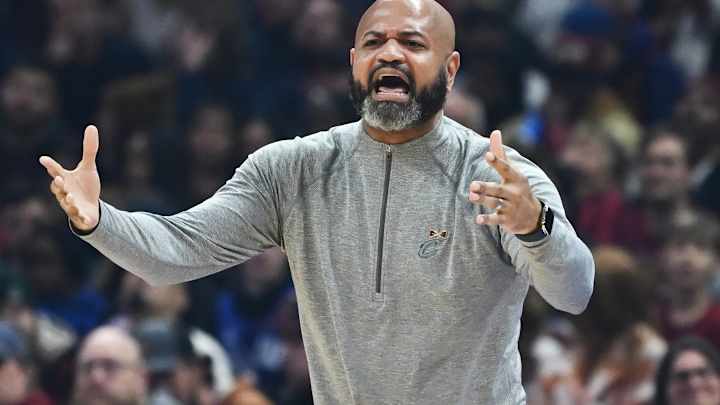 J.B. Bickerstaff Talks About The Cavaliers' Third Quarter Struggles Against The Celtics