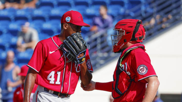 How to Watch Washington Nationals 2023 Spring Training Games: Broadcast Schedule