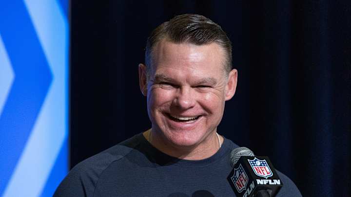 Colts' Draft Order Now Official after Comp. Picks Colts' Draft Order Now Official after Comp. Picks