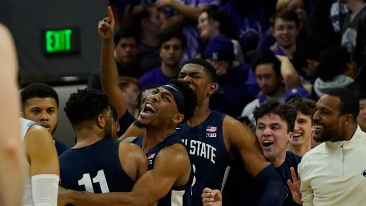 Penn State Begins March With a Resilient Victory