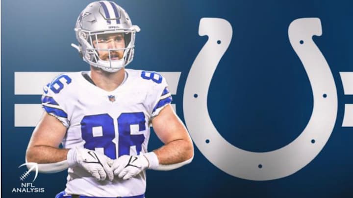 Cowboys TE Dalton Schultz To Sign With Colts, Predicts PFF Cowboys TE Dalton Schultz To Sign With Colts, Predicts PFF