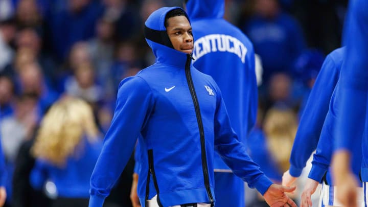 Pregame Report: Sahvir Wheeler OUT Against Providence