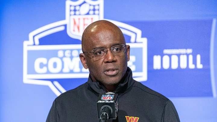 3 GM Candidates if Washington Commanders Fire Martin Mayhew 3 GM Candidates if Washington Commanders Fire Martin Mayhew