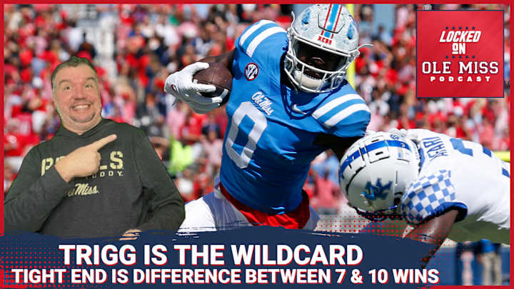 Michael Trigg Thoughts, Tim Thomas Talks Basketball Coaching Search - Locked On Ole Miss Podcast