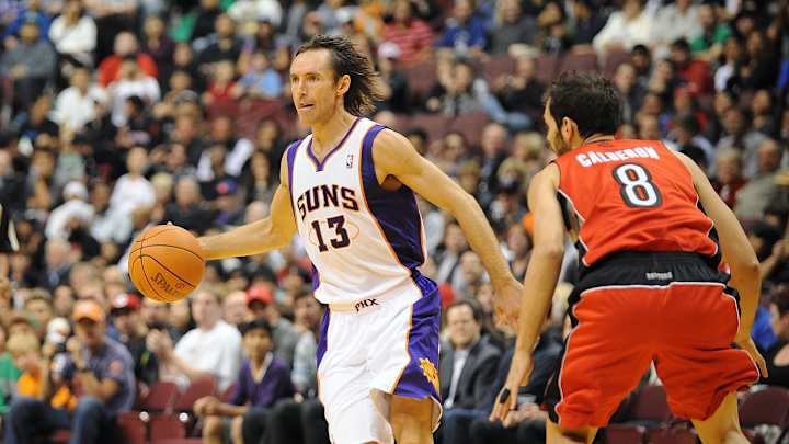 Could Kendrick Perkins' Claim Of MVP Voting Racial Bias Have Impacted Steve Nash/Shaquille O'Neal Race in 2005?