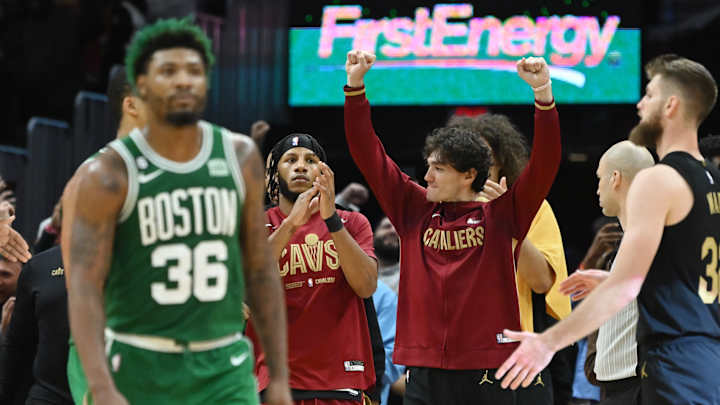 Cavs Look To Keep Streak Going Against The Celtics Cavs Look To Keep Streak Going Against The Celtics