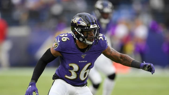 Ravens Cuts? Gus Edwards, Chuck Clark Top Potential Salary-Cap Casualties Ravens Cuts? Gus Edwards, Chuck Clark Top Potential Salary-Cap Casualties