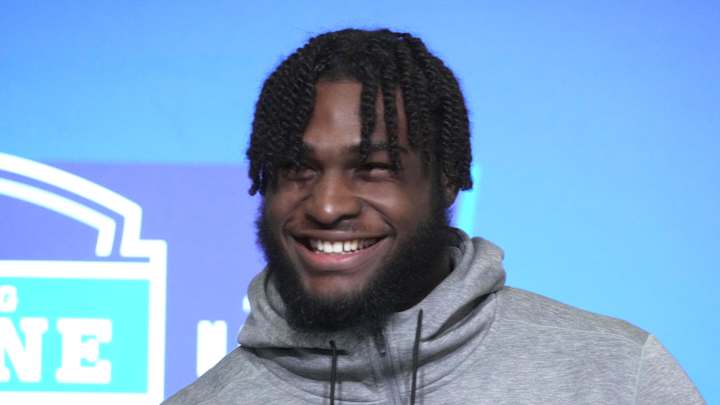 Everything Will Anderson Jr. Said at the NFL Combine Everything Will Anderson Jr. Said at the NFL Combine