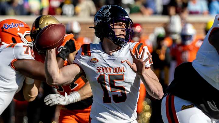 Cowboys’ McCarthy Says He Loves TCU QB Max Duggan