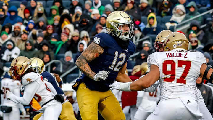 Notre Dame Moves Up To 13th In Latest ESPN Power Rankings
