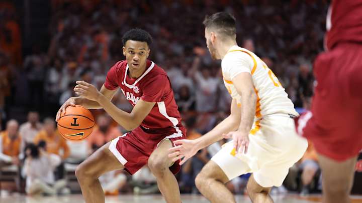 How to Watch: Alabama Basketball at No. 6 Tennessee