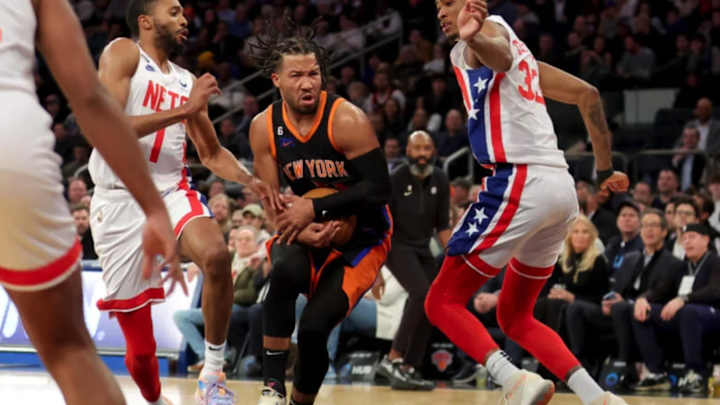 SI's NBA Power Rankings: Knicks 'Won't Stop Winning'