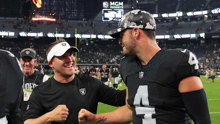 Josh McDaniels Wants a QB Who Is In It For the Long Haul