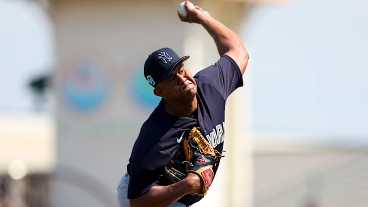 Yankees Pitcher Records Fastest Strikeout You’ll Ever See