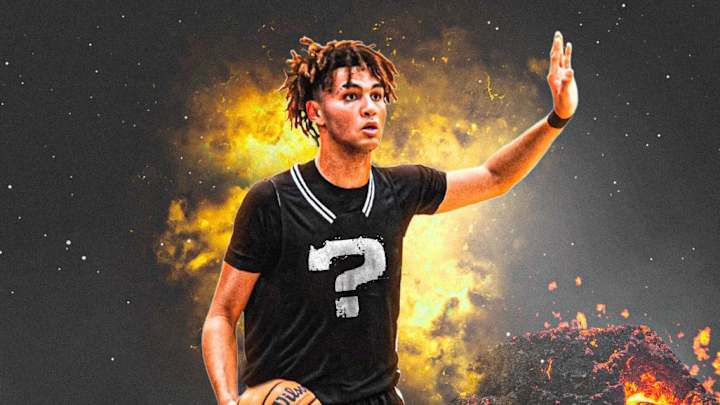 SF Marcus Adams Jr. Includes UCLA Men's Basketball in Top 3 SF Marcus Adams Jr. Includes UCLA Men's Basketball in Top 3