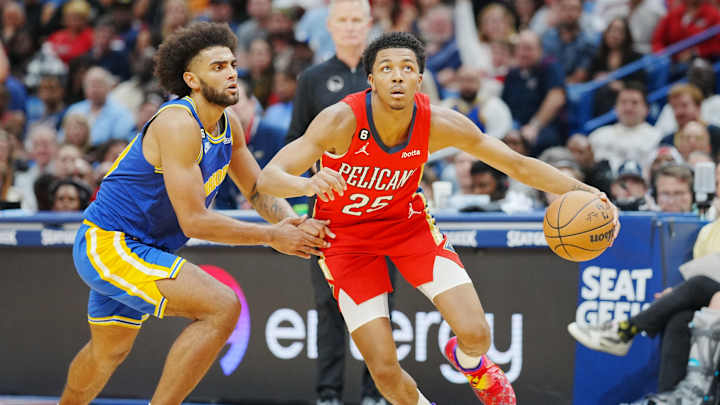 Pelicans vs. Warriors Odds, Bets, Prediction | March 3 Pelicans vs. Warriors Odds, Bets, Prediction | March 3