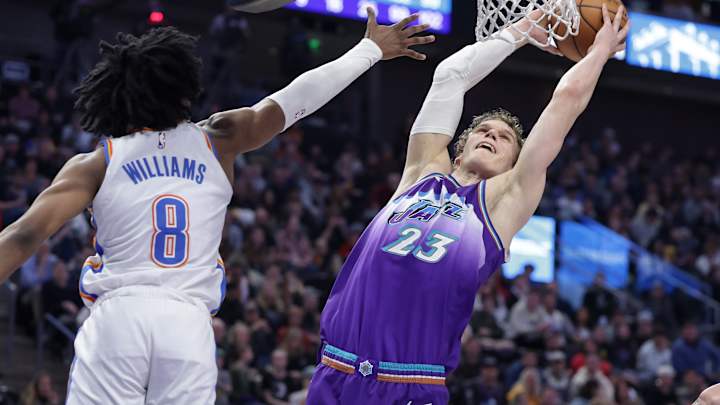 Thunder Gameday: Second Consecutive Contest Against Utah Thunder Gameday: Second Consecutive Contest Against Utah